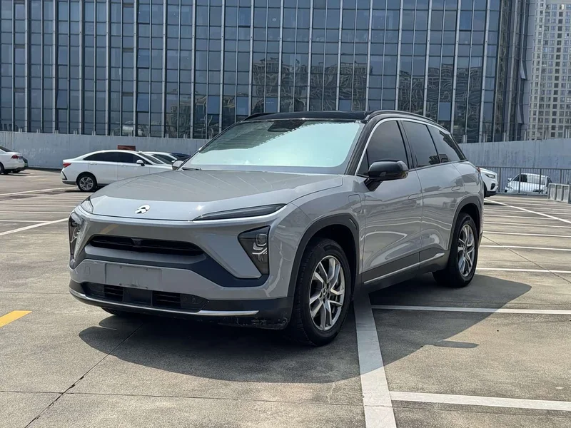 NIO EC6 — фото 1