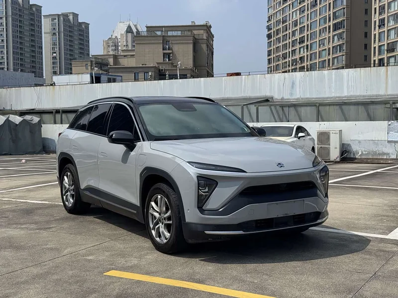NIO EC6 — фото 2