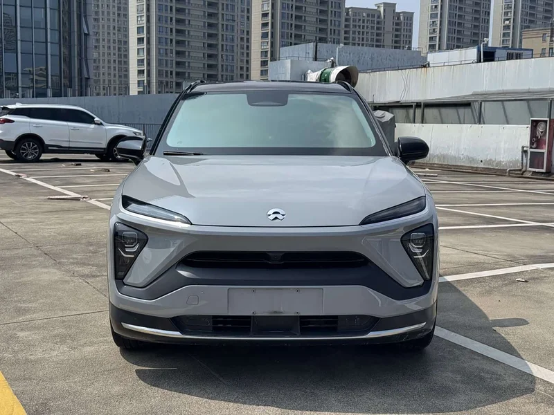 NIO EC6 — фото 3