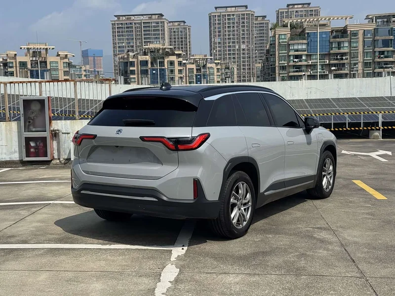 NIO EC6 — фото 4