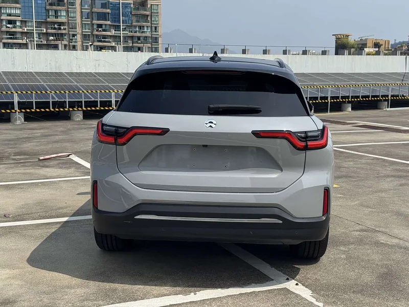NIO EC6 — фото 6