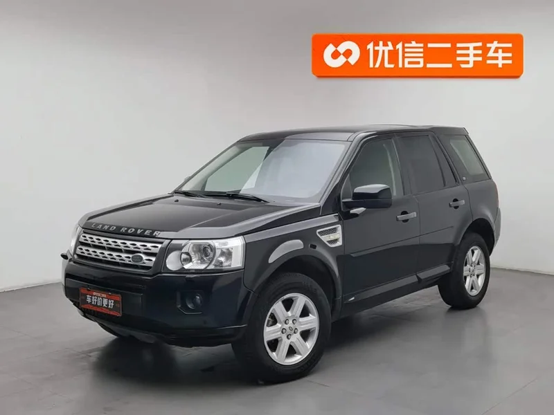 Land Rover Freelander 2 — фото 1