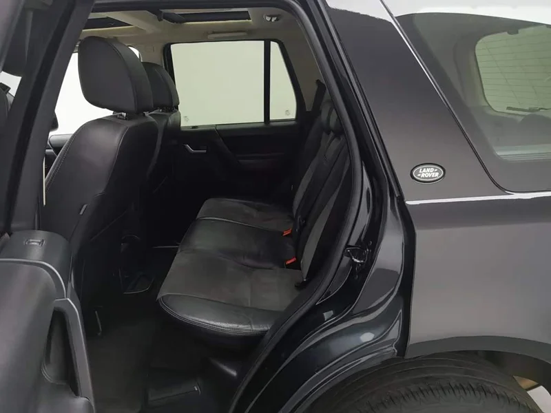 Land Rover Freelander 2 — фото 12
