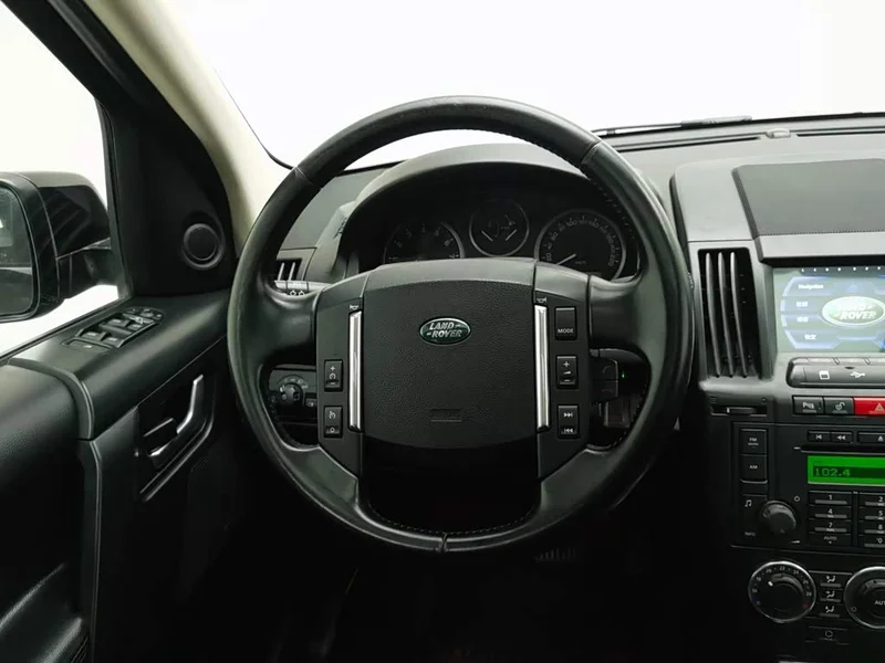 Land Rover Freelander 2 — фото 14