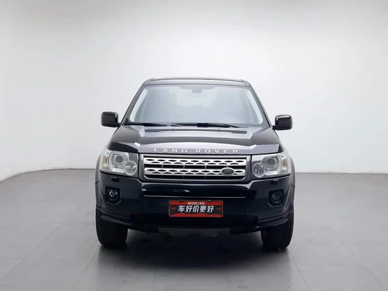 Land Rover Freelander 2 — фото 2