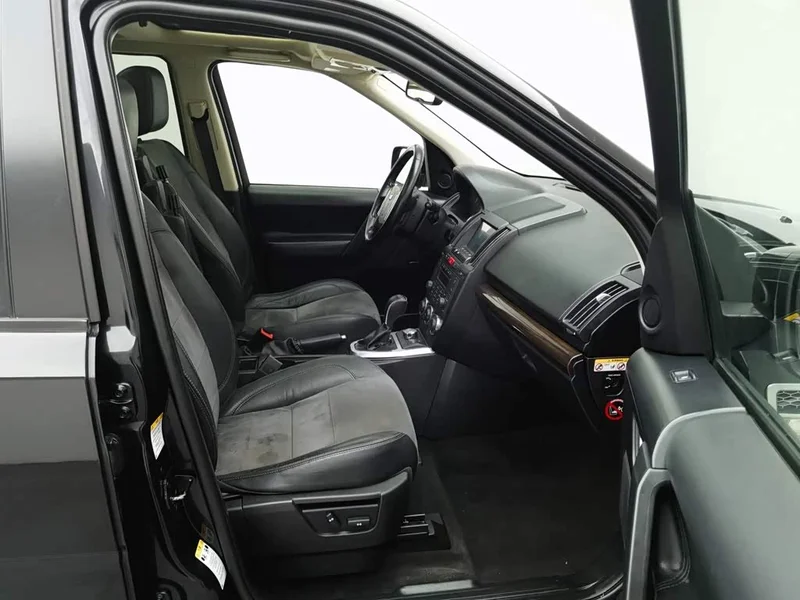 Land Rover Freelander 2 — фото 23