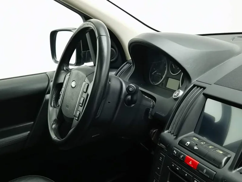 Land Rover Freelander 2 — фото 24