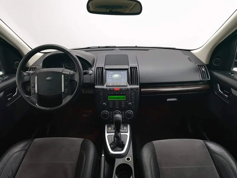 Land Rover Freelander 2 — фото 25