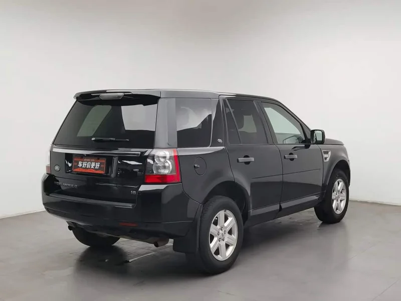 Land Rover Freelander 2 — фото 3
