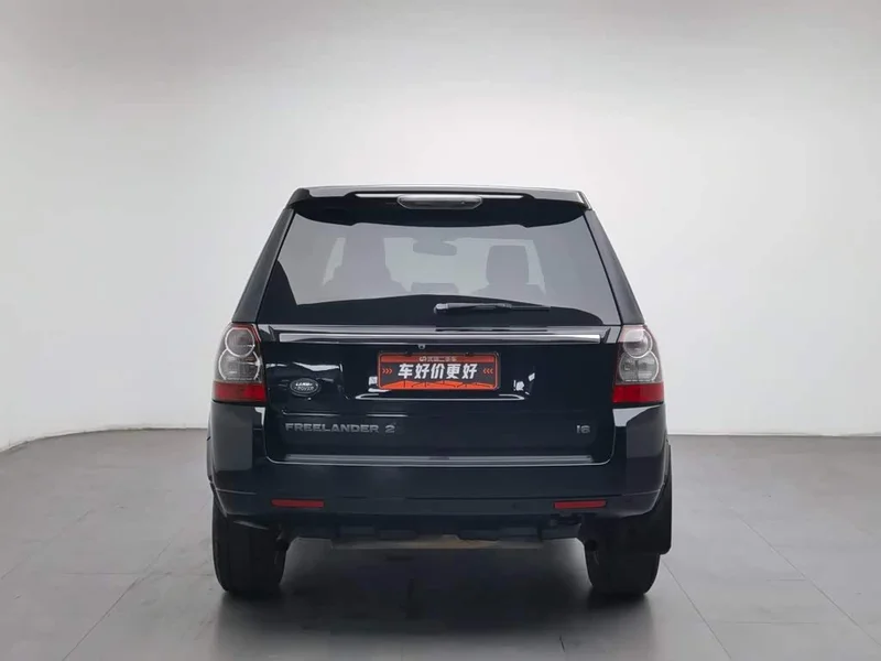 Land Rover Freelander 2 — фото 4