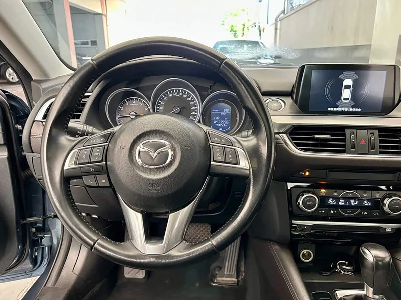 Mazda Atenza — фото 13
