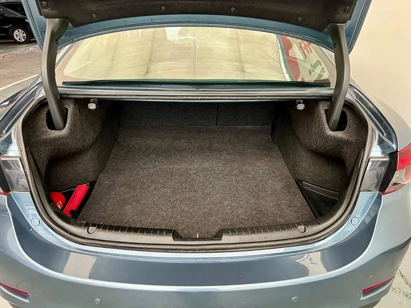 Mazda Atenza — фото 16