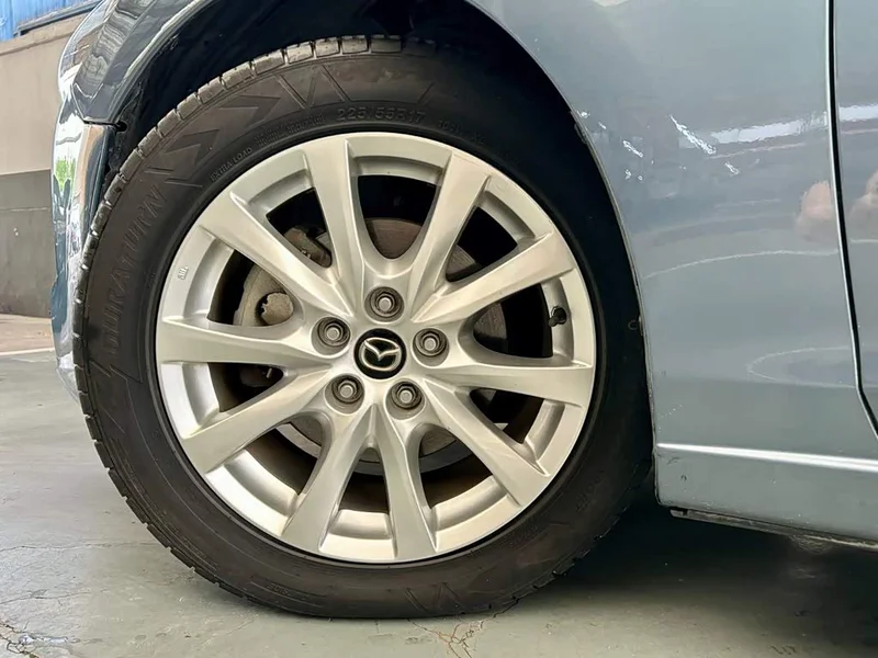 Mazda Atenza — фото 18