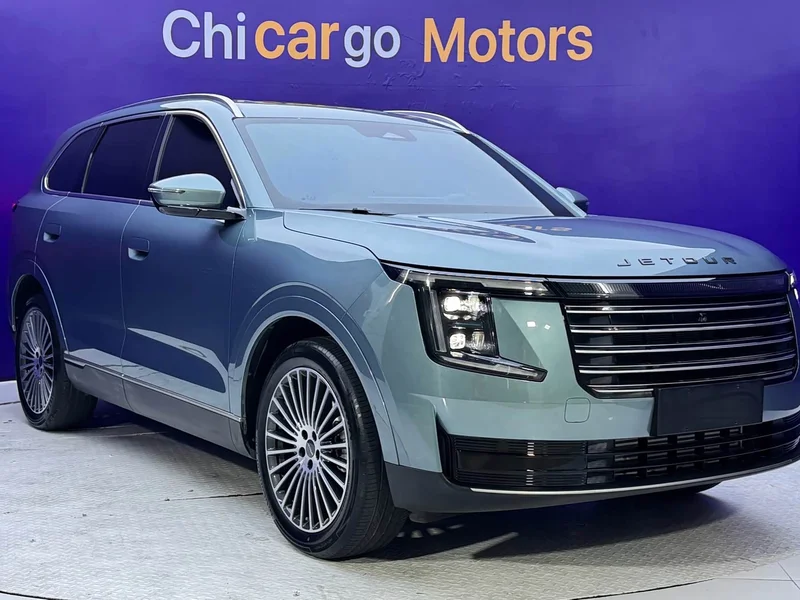 Jetour X70L — фото 5