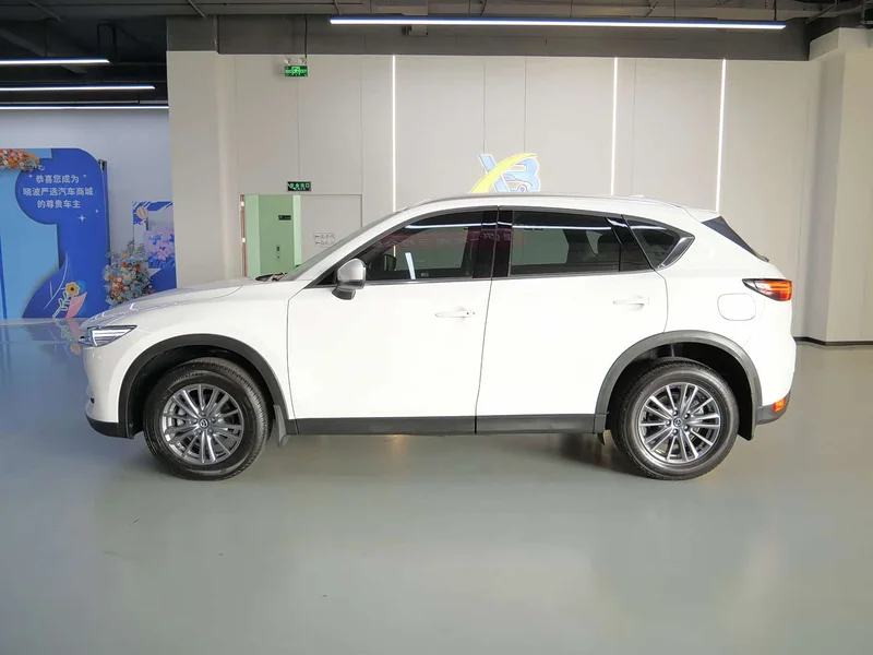 Mazda CX-5 — фото 3