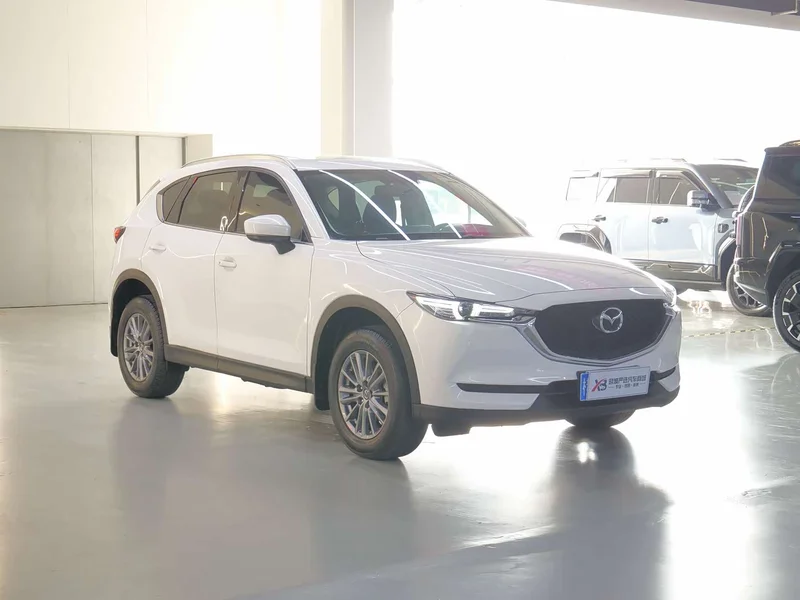 Mazda CX-5 — фото 4