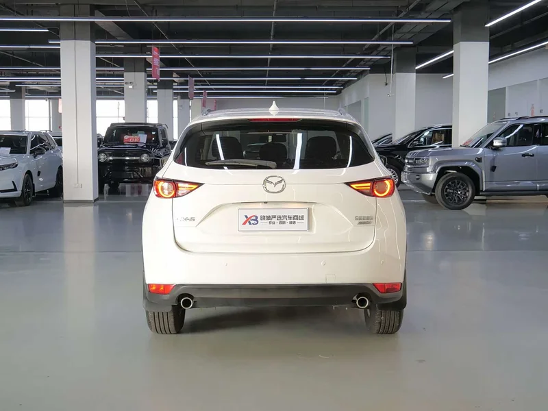 Mazda CX-5 — фото 5