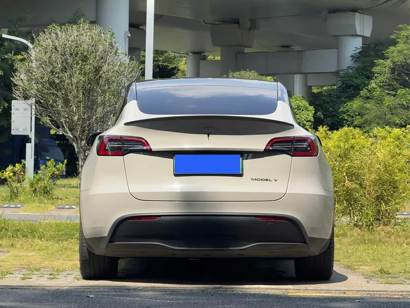 Tesla Model Y — фото 14