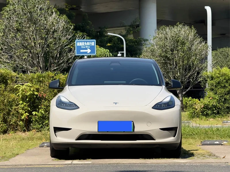 Tesla Model Y — фото 2