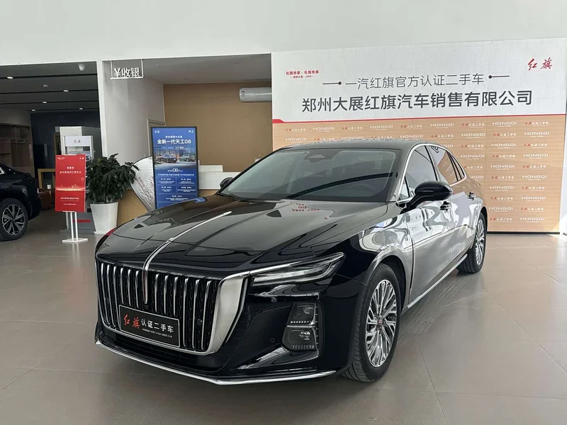 Hongqi H5 — фото 1