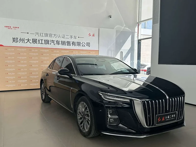 Hongqi H5 — фото 4
