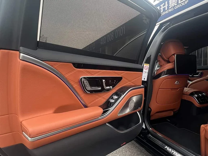 Mercedes-Benz Maybach S-Class — фото 14