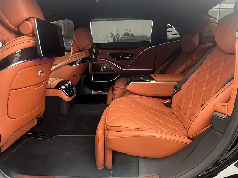 Mercedes-Benz Maybach S-Class — фото 15
