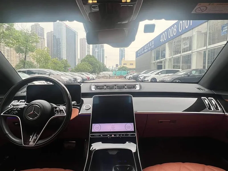 Mercedes-Benz Maybach S-Class — фото 16