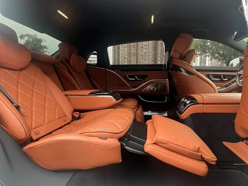 Mercedes-Benz Maybach S-Class — фото 17