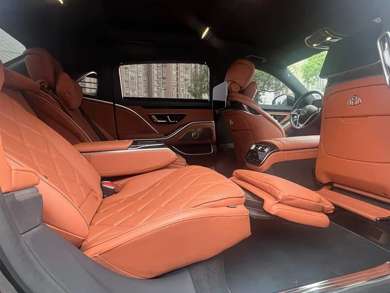 Mercedes-Benz Maybach S-Class — фото 18