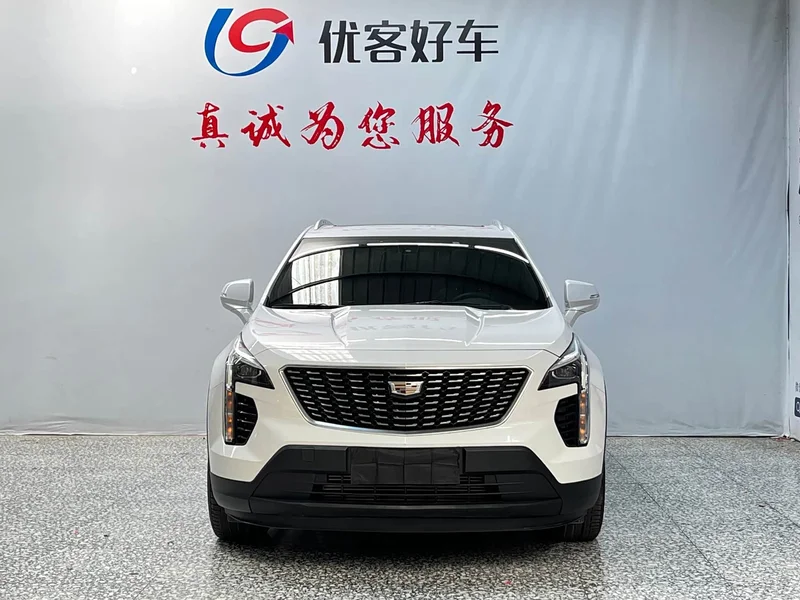 Cadillac XT4 — фото 2