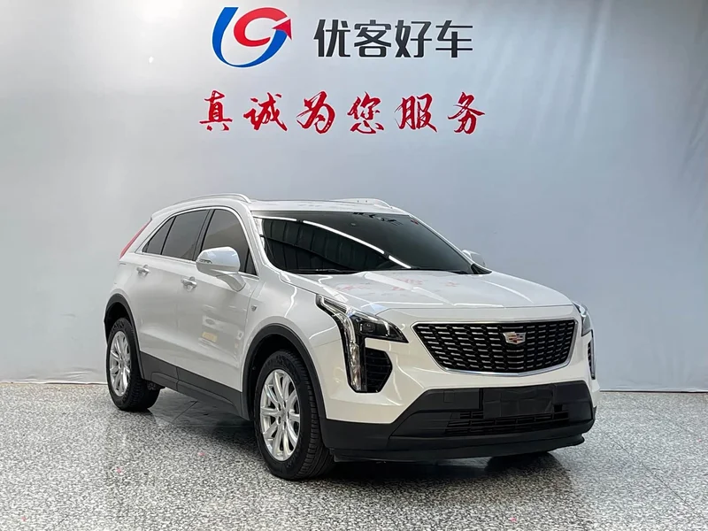 Cadillac XT4 — фото 3