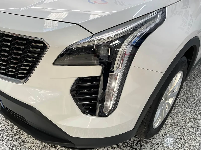 Cadillac XT4 — фото 4