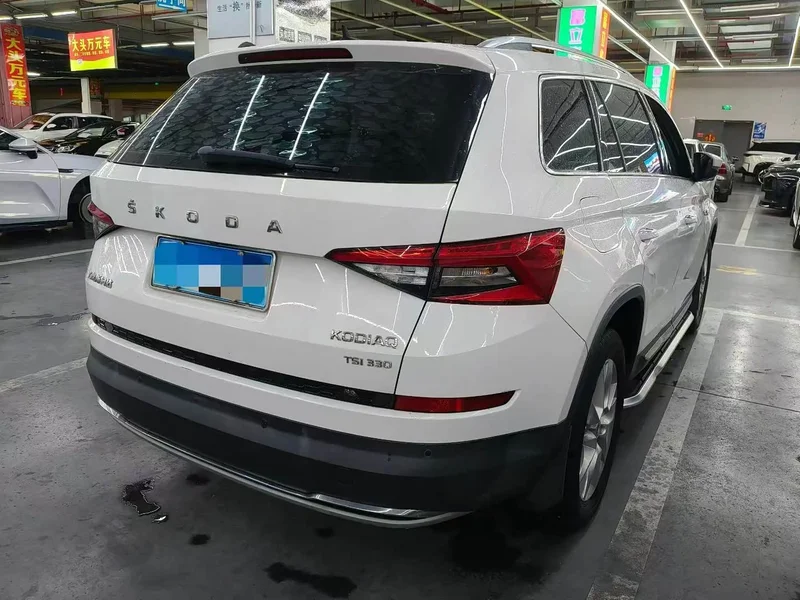 Volkswagen Kodiaq — фото 15