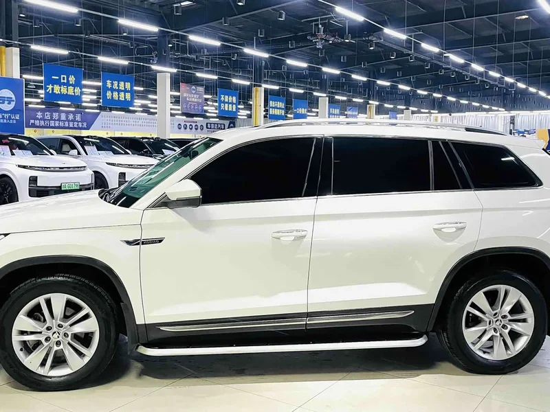 Volkswagen Kodiaq — фото 4