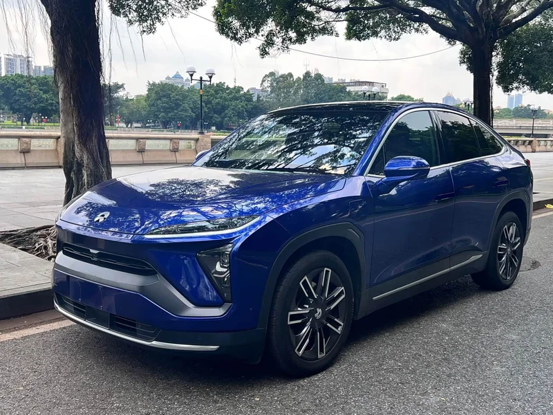 NIO EC6 — фото 1
