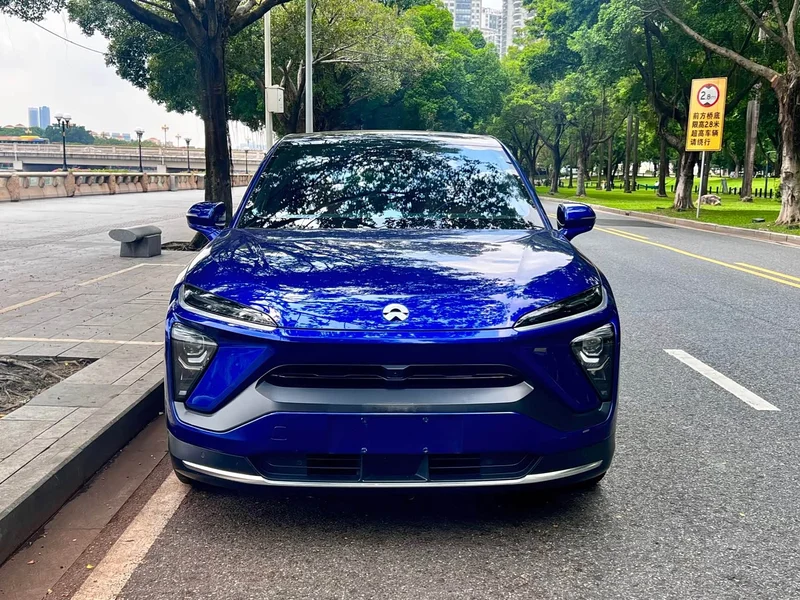 NIO EC6 — фото 2