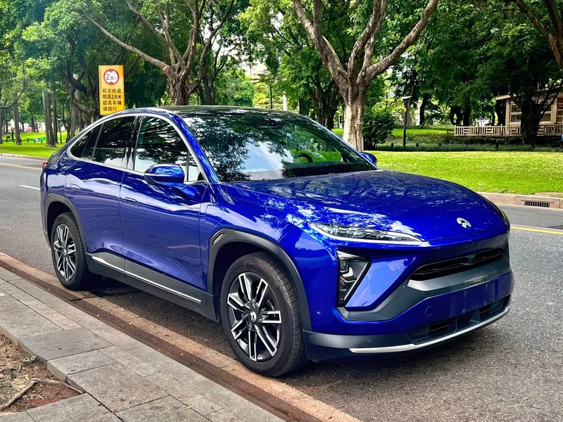 NIO EC6 — фото 3