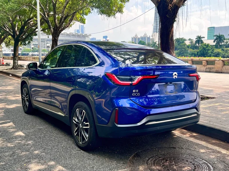 NIO EC6 — фото 4