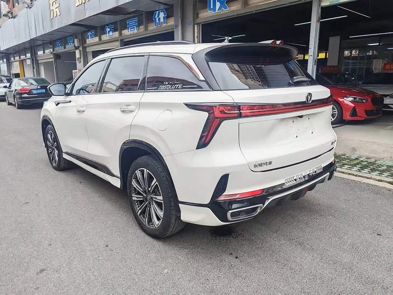 Changan CS75PLUS — фото 3