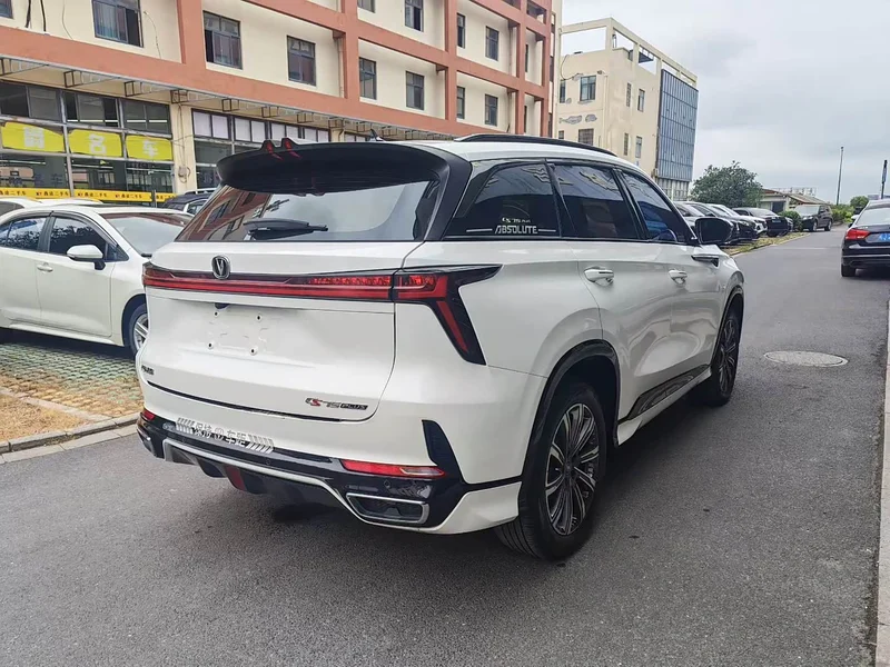 Changan CS75PLUS — фото 6