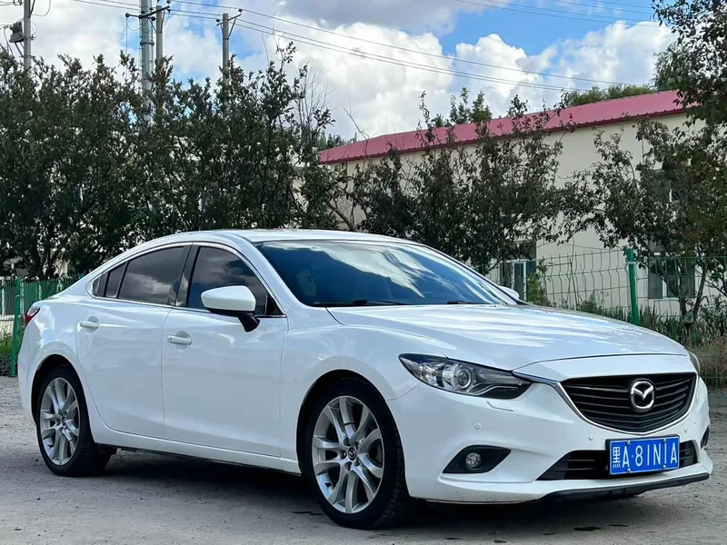 Mazda Atenza — фото 3