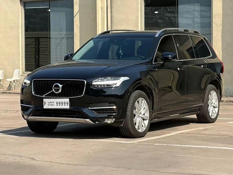 Volvo XC90 — фото 1