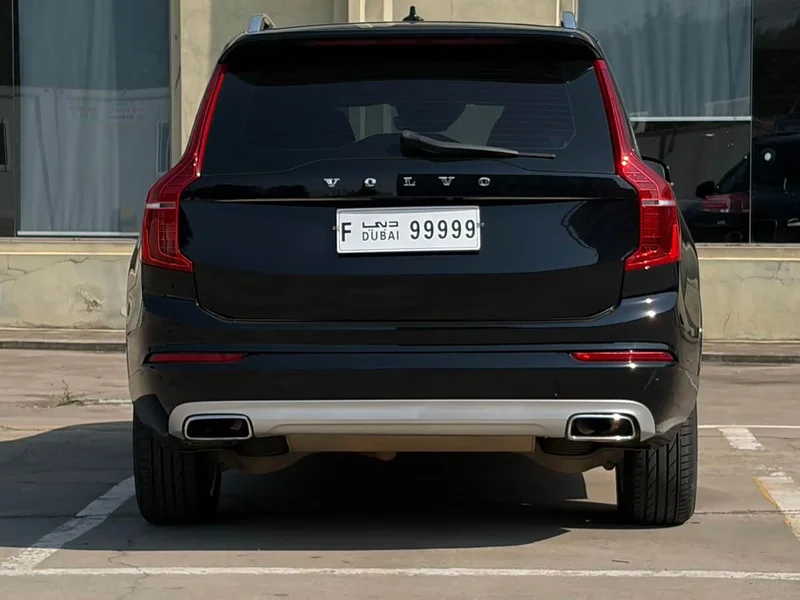 Volvo XC90 — фото 11