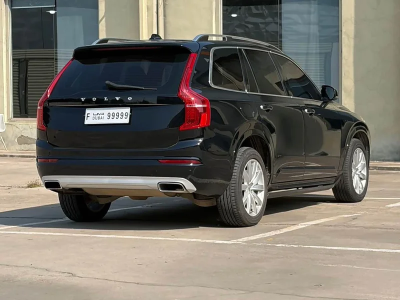 Volvo XC90 — фото 12