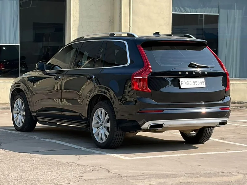 Volvo XC90 — фото 10