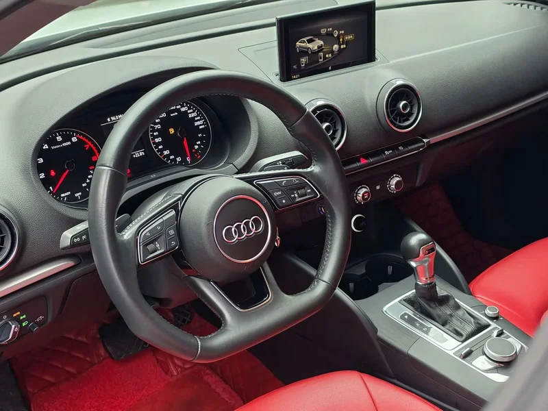 Audi A3 — фото 15