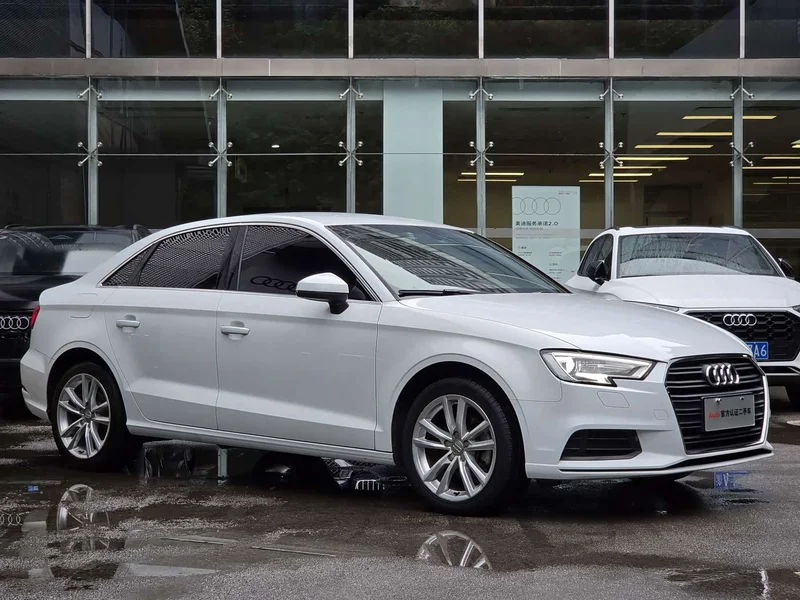 Audi A3 — фото 3