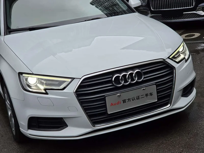 Audi A3 — фото 7