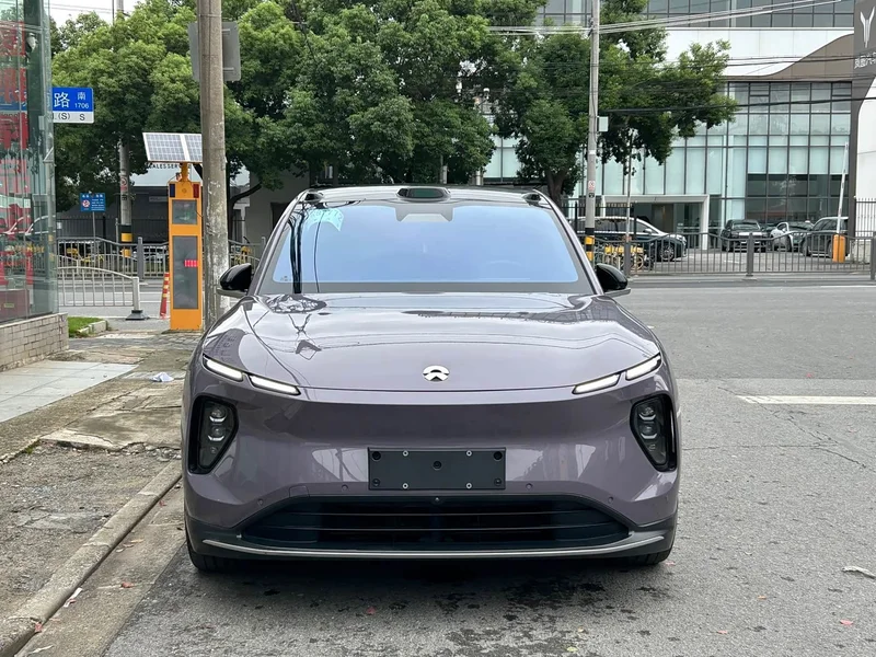 NIO EC6 — фото 2